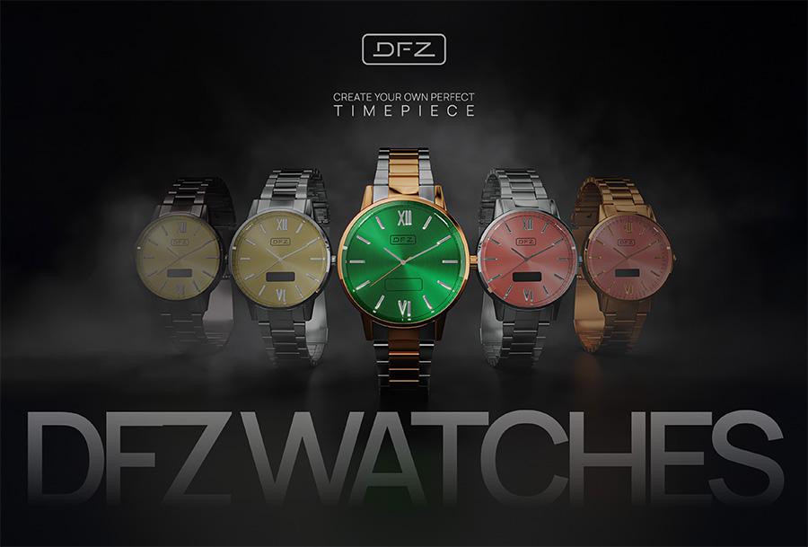 DFZ Watches